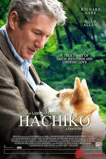 Hachiko Chú Chó Trung Thành