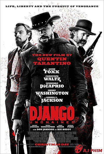 Hành Trình Django / Giải Cứu Nô Lệ