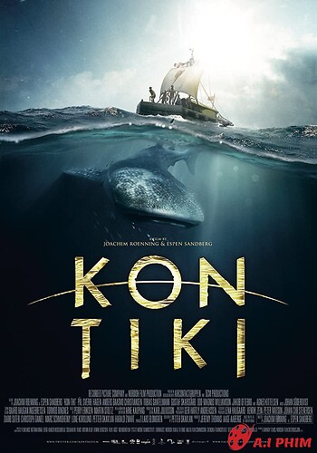 Hành Trình Kon Tiki