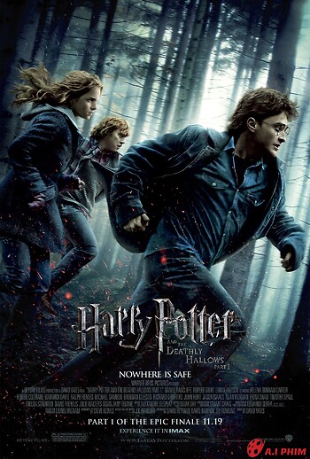 Harry Potter Và Bảo Bối Tử Thần Phần 1