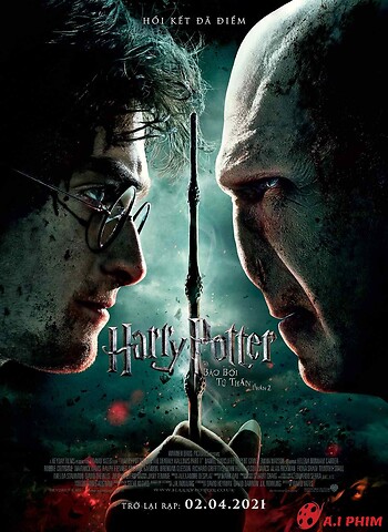 Harry Potter Và Bảo Bối Tử Thần Phần 2