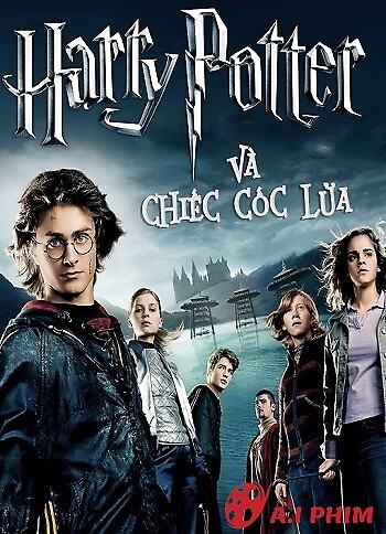 Harry Potter Và Chiếc Cốc Lửa