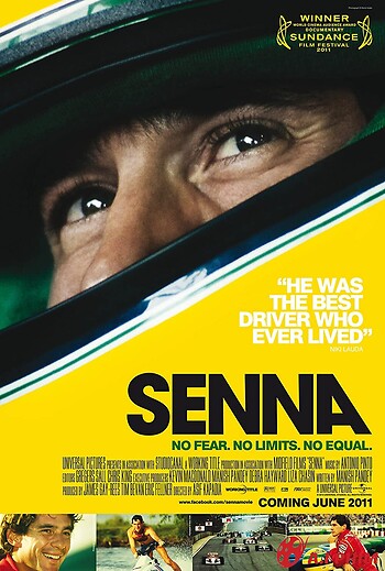 Huyền Thoại Ayrton Senna