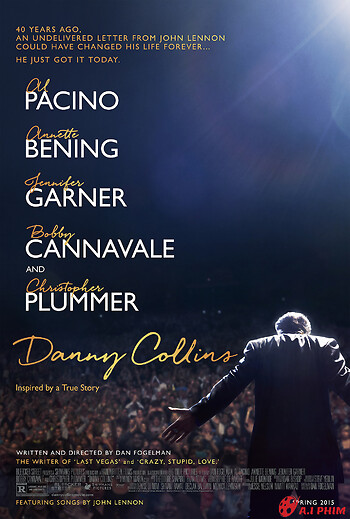 Huyền Thoại Danny Collins