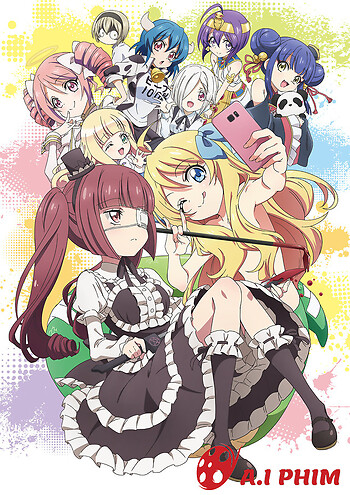 Jashin-Chan Dropkick Season 3