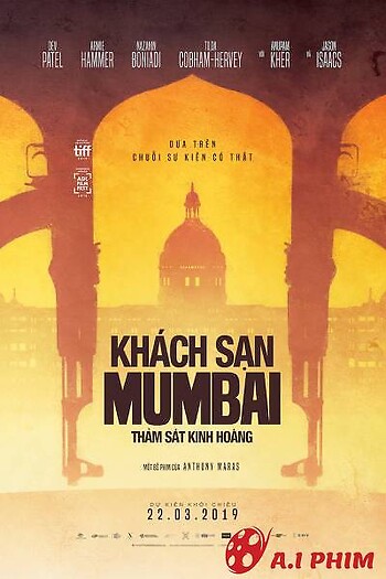 Khách Sạn Mumbai: Thảm Sát Kinh Hoàng