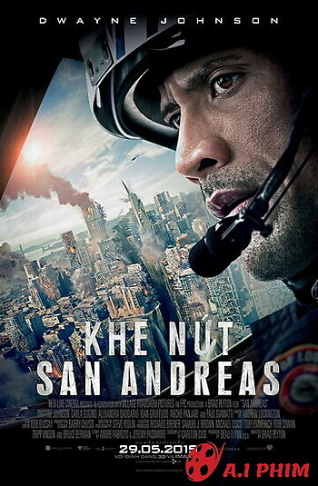 Khe Nứt San Andreas