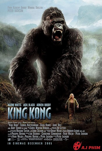 King Kong Và Người Đẹp