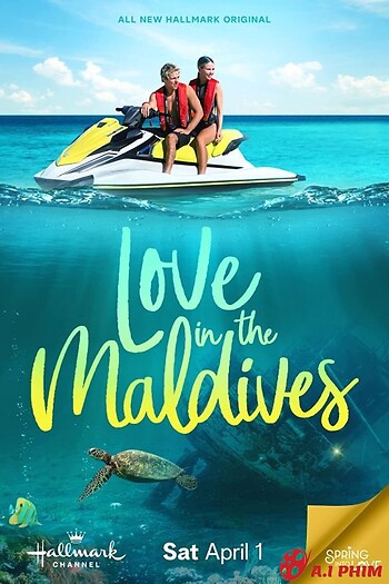 Love In The Maldives