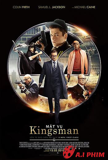 Mật Vụ Kingsman