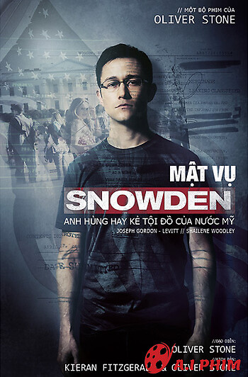 Mật Vụ Snowden