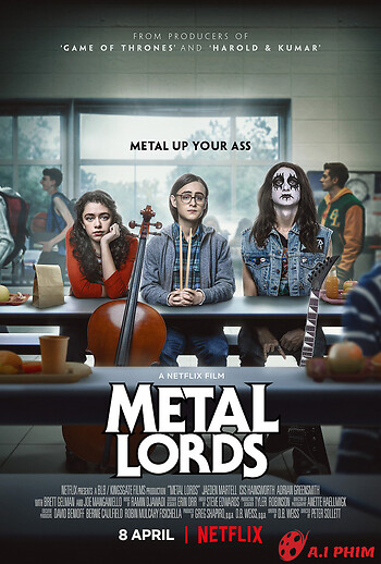 Metal Lords