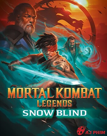 Mortal Kombat Legends: Snow Blind