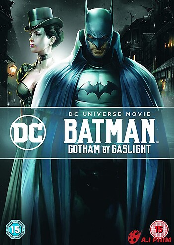 Người Dơi: Gotham Của Gaslight