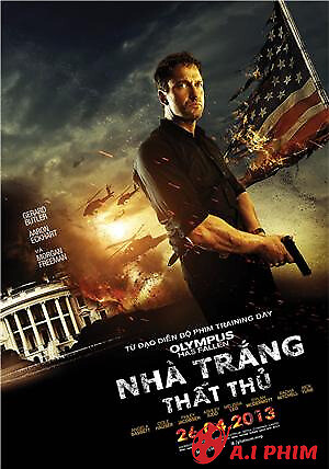 Nhà Trắng Thất Thủ