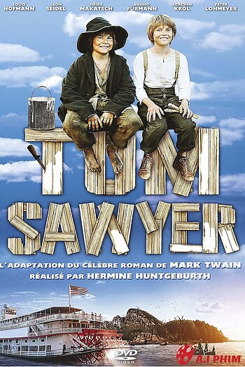 Những Cuộc Phiêu Lưu Của Tom Sawyer