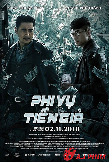 Phi Vụ Tiền Giả