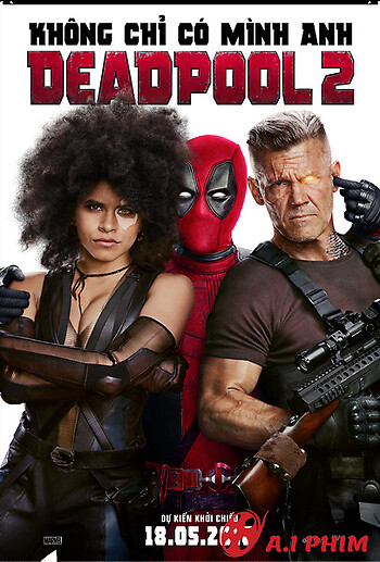 Quái Nhân Deadpool 2