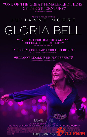 Quý Cô Gloria Bell / Gái Già Phố Thị