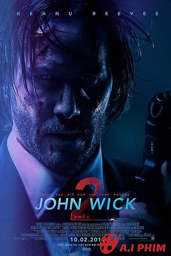 Sát Thủ John Wick 2