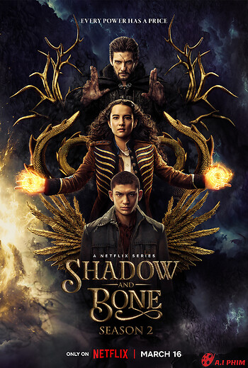 Shadow And Bone Phần 2