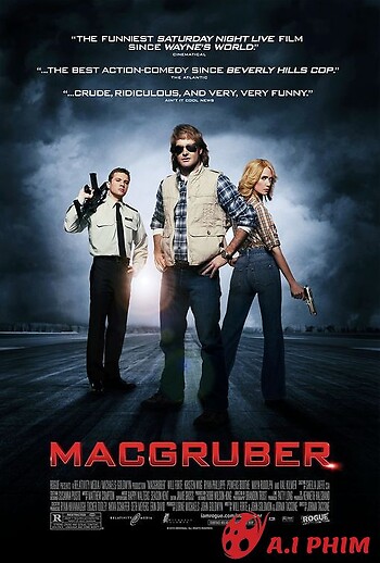 Siêu Đặc Vụ Macgruber