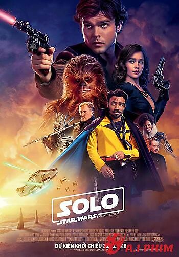 Solo: Star Wars Ngoại Truyện