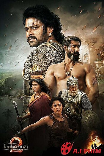 Sử Thi Baahubali 2 Hồi Kết