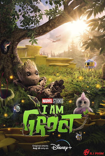 Ta Là Groot