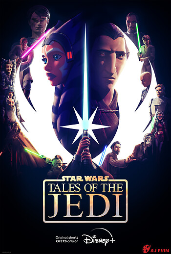 Tales Of The Jedi