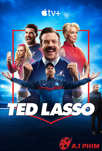 Ted Lasso Phần 3