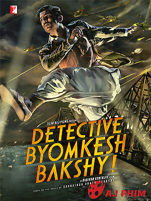 Thám Tử Byomkesh Bakshy