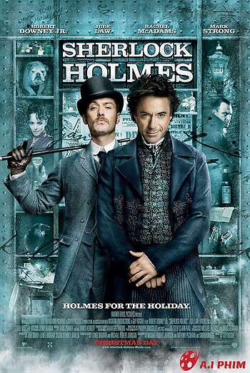 Thám Tử Sherlock Holmes