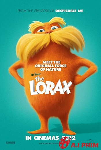 Thần Lorax