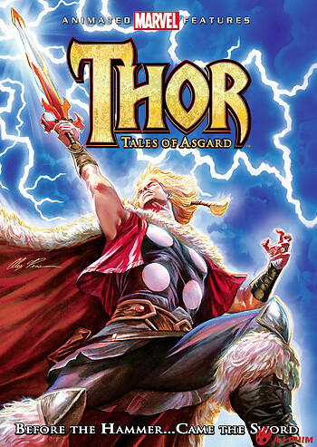 Thần Sấm: Truyền Thuyết Về Asgard