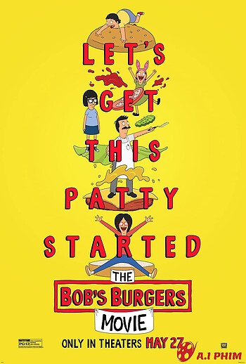 The Bob'S Burgers Movie