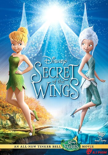 Tiên Nữ Tinker Bell 4: Bí Mật Đôi Cánh