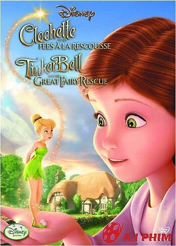 Tinker Bell Và Cuộc Giải Cứu Vĩ Đại