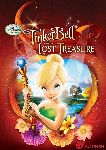 Tinker Bell Và Kho Báu Thất Lạc