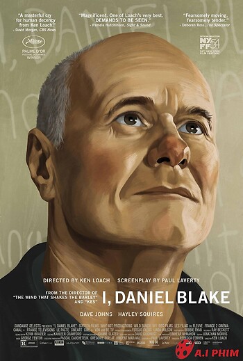 Tôi Là Daniel Blake