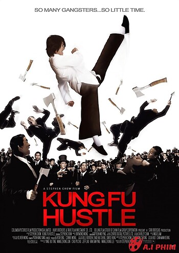 Tuyệt Đỉnh Kung Fu