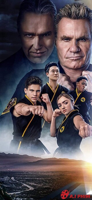 Võ Đường Cobra Kai Phần 4