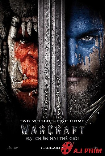 Warcraft: Đại Chiến Hai Thế Giới