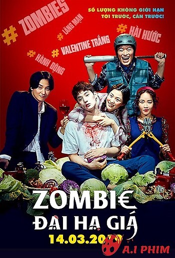 Zombie Đại Hạ Giá