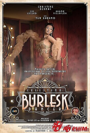 Celestina: Vũ Công Burlesk