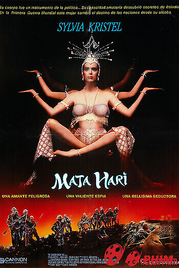 Nữ Điệp Viên Mata Hari