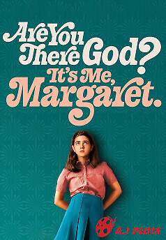 Are You There God? It's Me, Margaret.