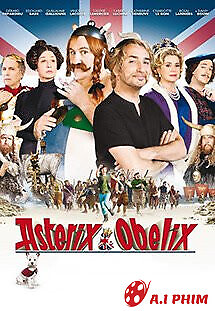 Asterix And Obelix: Chúa Cứu Nước Anh