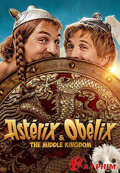 Asterix & Obelix: The Middle Kingdom