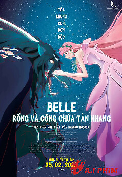 Belle: Rồng Và Công Chúa Tàn Nhang